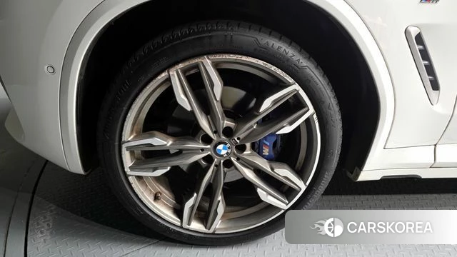 BMW X4 (G02) id 4377656 из Кореи 15