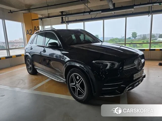 Mercedes-Benz GLE-Class W167 id 3018445 из Кореи 12