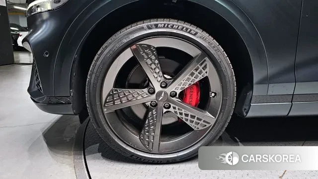 Genesis GV70 id 3487462 из Кореи 15