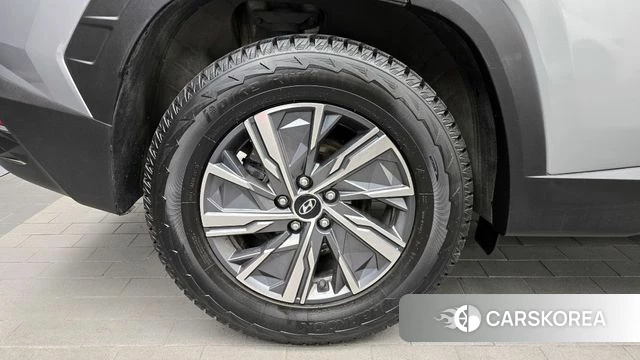 Hyundai Tucson Hybrid (NX4) id 3904418 из Кореи 15