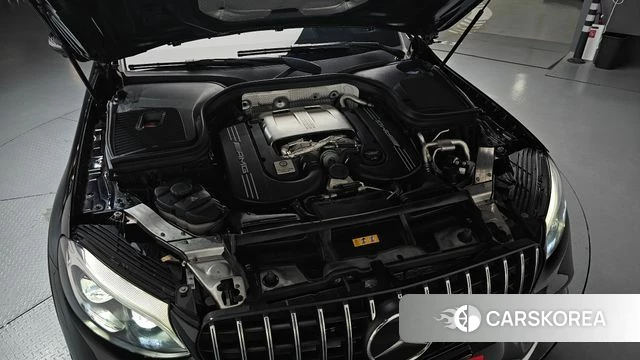 Mercedes-Benz GLC-Class X253 id 4765312 из Кореи 32