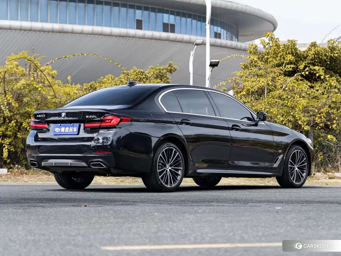 BMW 5 series id 4681155 из Китая 13