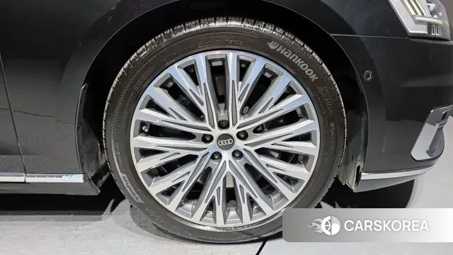 Audi A8 (D5) id 3621070 из Кореи 15