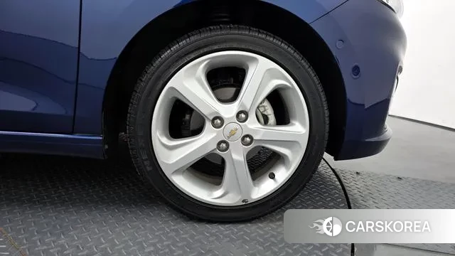 Chevrolet (GM Daewoo) The New Spark id 3007939 из Кореи 15