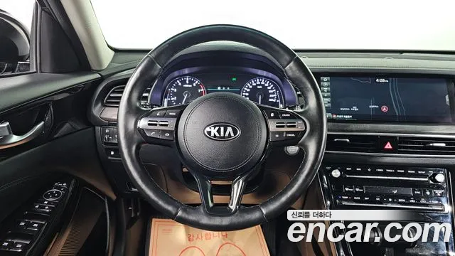 Kia K7 Premier id 2758407 из Кореи 15