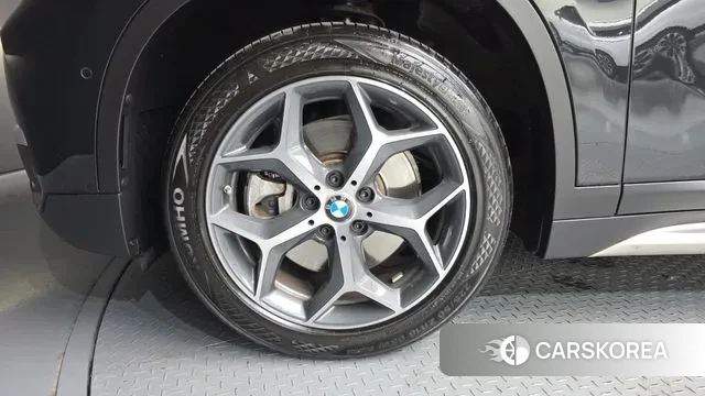 BMW X1 (F48) id 3429023 из Кореи 15