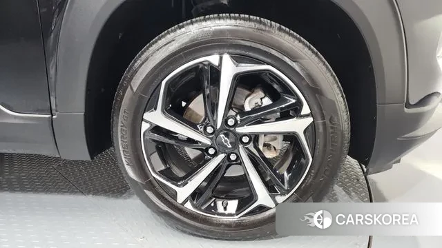 Chevrolet (GM Daewoo) The New Trail Blazer id 3359620 из Кореи 15