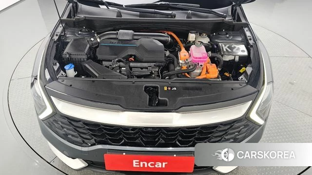 Kia Sportage 5th Generation Hybrid id 4316013 из Кореи 25