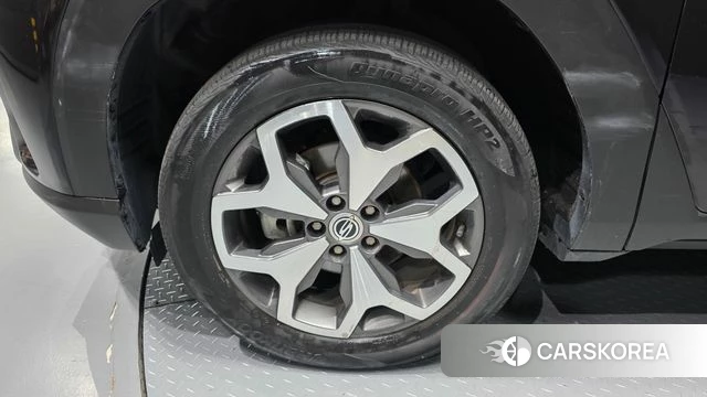 Ssangyong Torres id 4749845 из Кореи 27