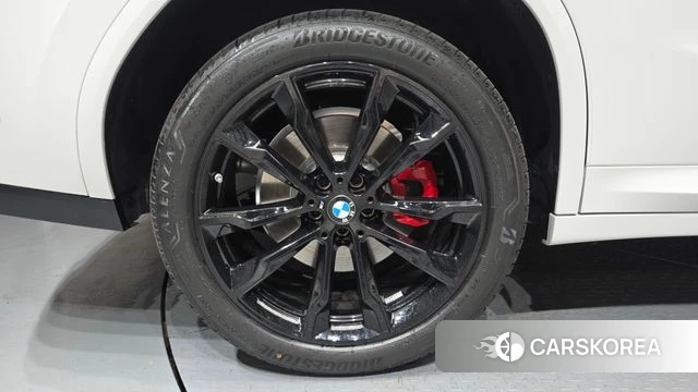 BMW X4 (G02) id 4532909 из Кореи 15