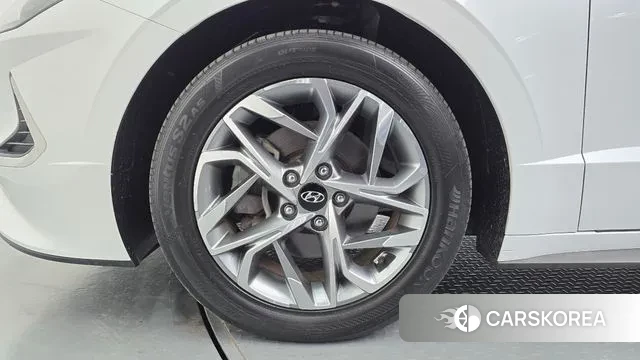 Hyundai Sonata (DN8) id 3385907 из Кореи 15