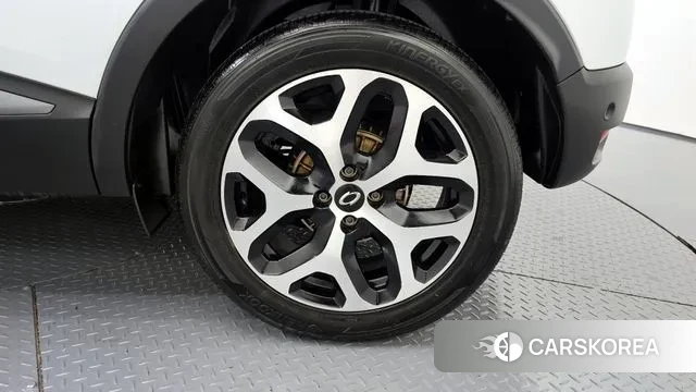 Renault Korea (Samsung) New QM3 id 3380835 из Кореи 15