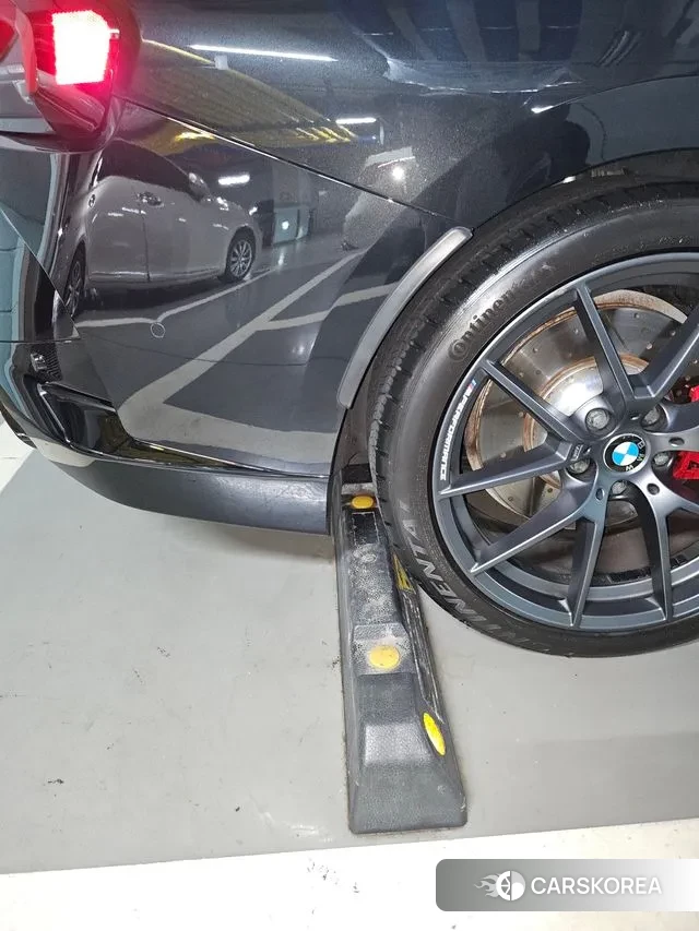 BMW 2 Series (G42) 2024 Черный из Кореи, фото 5