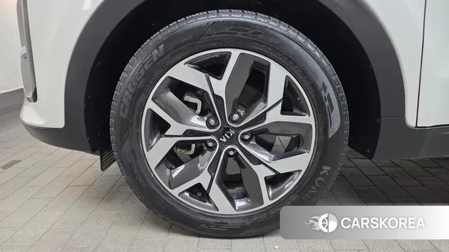 Kia Sportage The Bold id 3556758 из Кореи 15