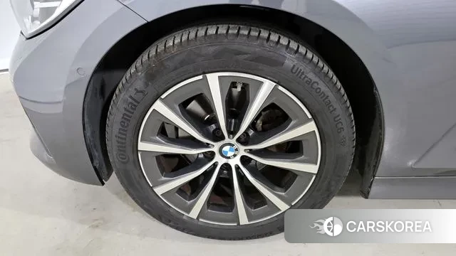 BMW 3 Series (G20) id 3248827 из Кореи 15