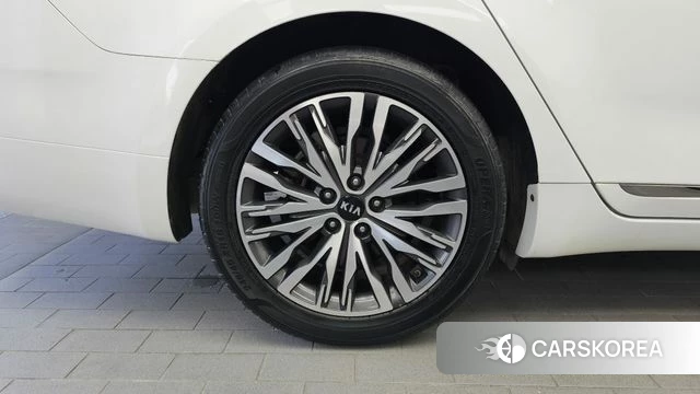 Kia K7 Premier id 4930665 из Кореи 15