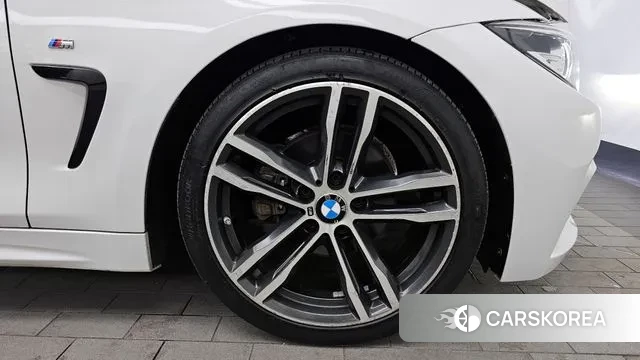 BMW 4 Series (F32) id 3520319 из Кореи 15