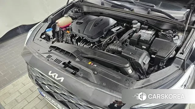 Kia K8 id 3650176 из Кореи 15