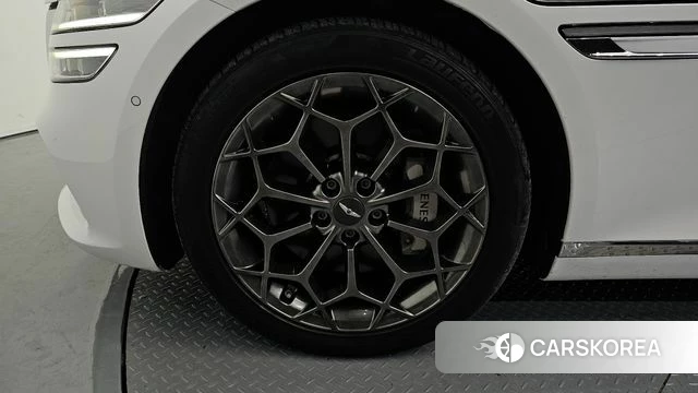 Genesis G80 (RG3) id 4585878 из Кореи 33