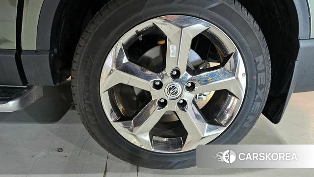 Ssangyong The New Rexton Sport id 3877650 из Кореи 15