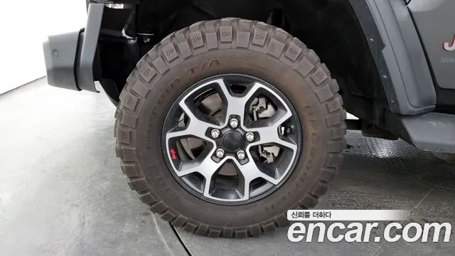 Jeep Wrangler (JL) id 2824495 из Кореи 15