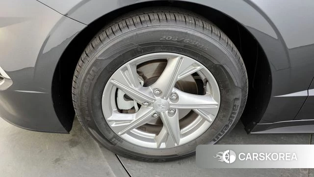 Hyundai Sonata (DN8) id 4225397 из Кореи 15