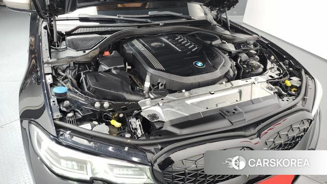 BMW 3 Series (G20) id 3941791 из Кореи 15