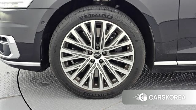 Audi A8 (D5) id 3794799 из Кореи 15