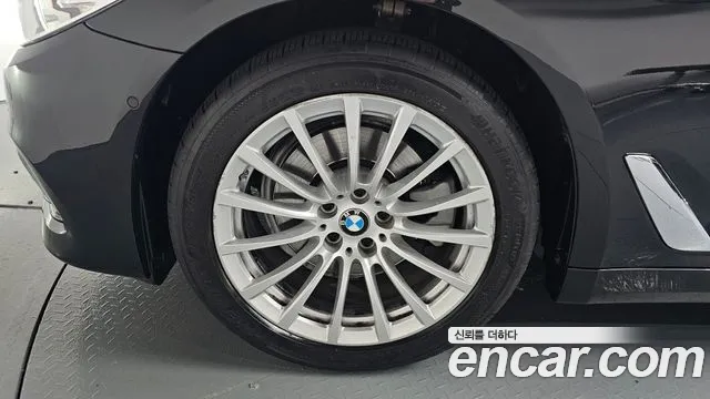 BMW 5 Series (G30) id 2715894 из Кореи 15