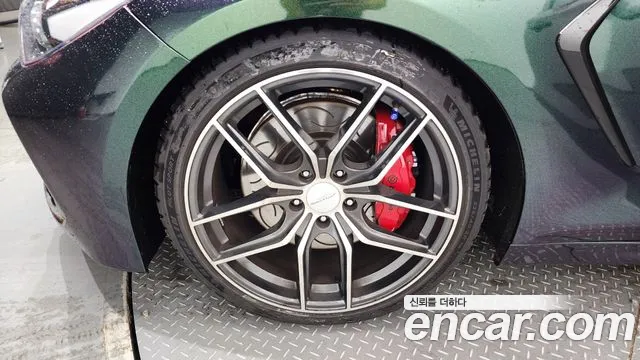 Genesis G70 id 2618451 из Кореи 15