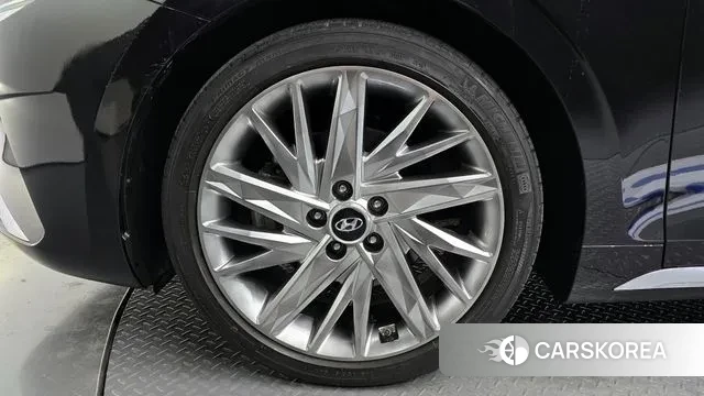 Hyundai The New Grandeur IG id 3646657 из Кореи 15