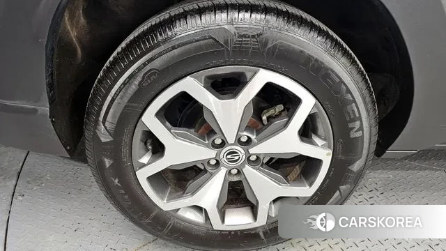 Ssangyong Torres id 3600451 из Кореи 15