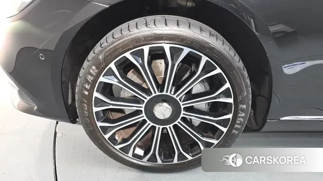 Mercedes-Benz S-Class W222 id 3484373 из Кореи 15