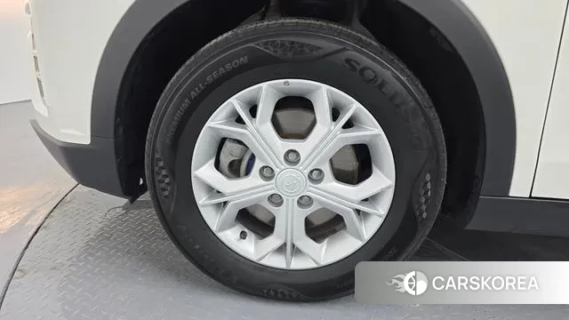 Ssangyong Berry New Tivoli id 3012342 из Кореи 15