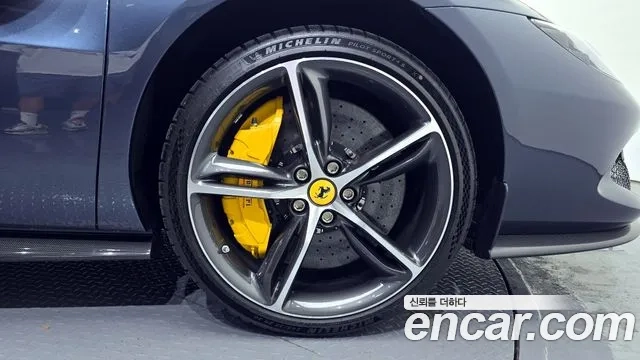 Ferrari 296 GTS id 2878546 из Кореи 15