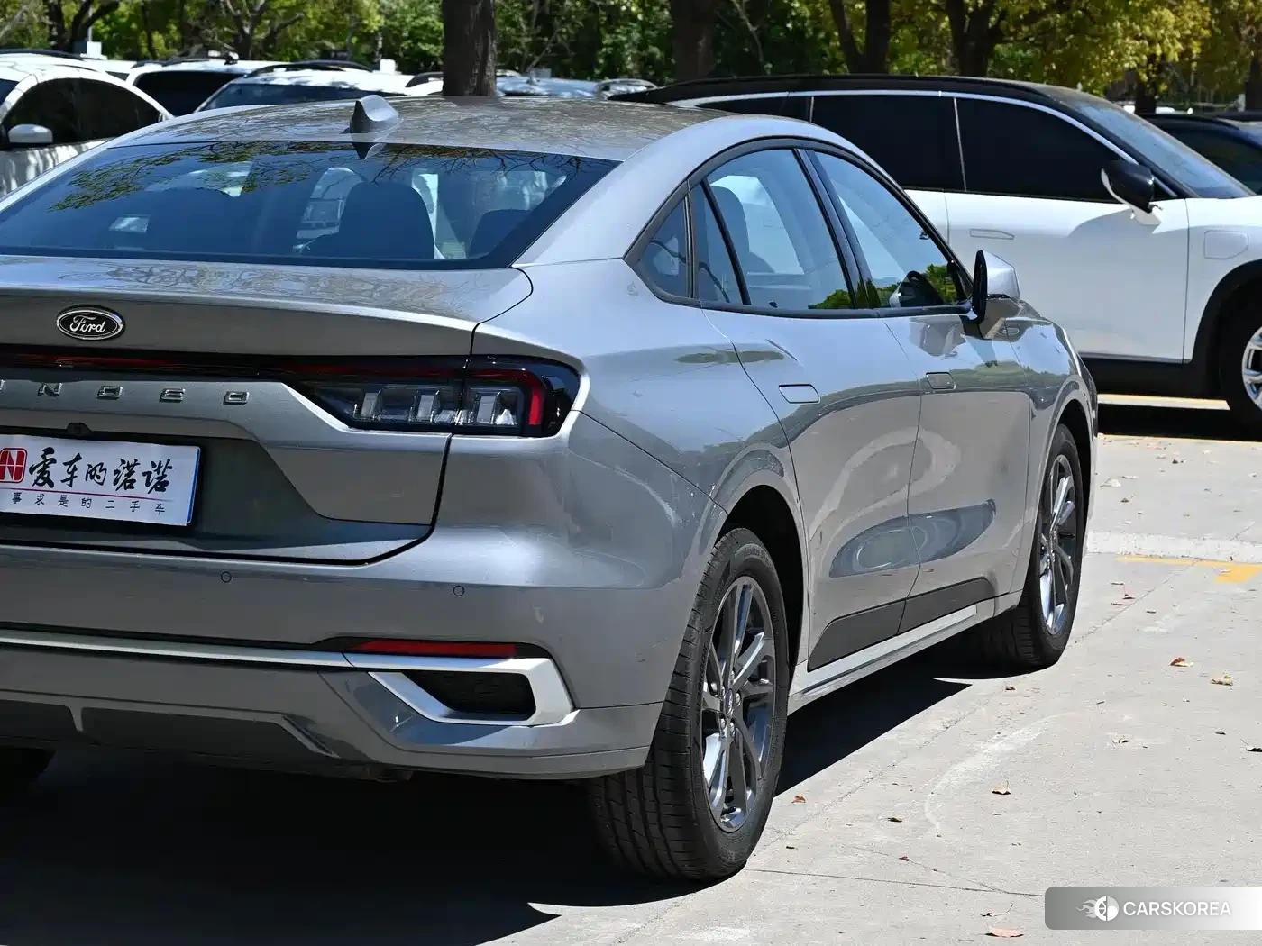 Ford Mondeo id 4514275 из Китая 21
