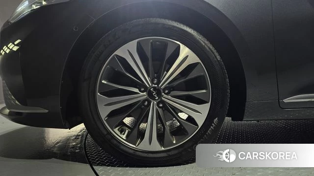 Kia K8 Hybrid id 4872433 из Кореи 27