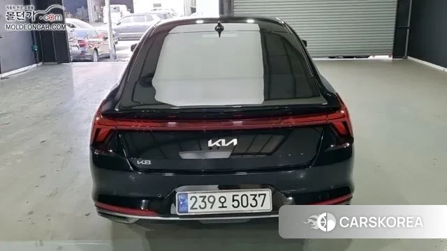Kia K8 id 3690510 из Кореи 14
