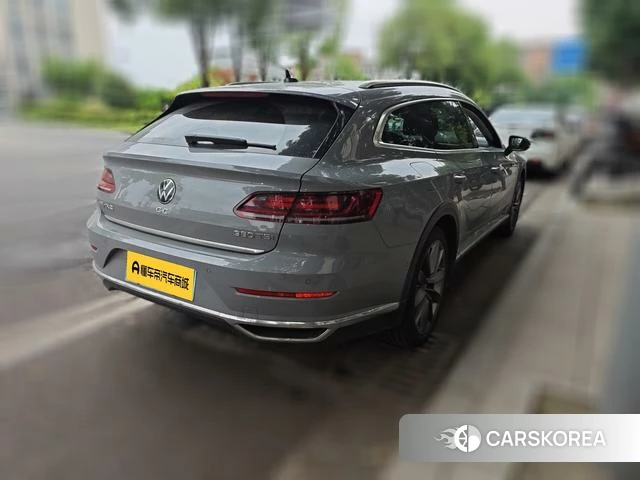Volkswagen CC 2025 Другой из Китая, фото 5