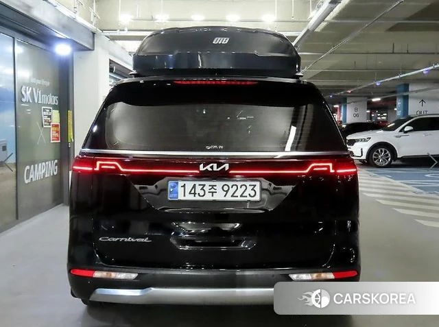 Kia Carnival 4th generation id 4264290 из Кореи 15