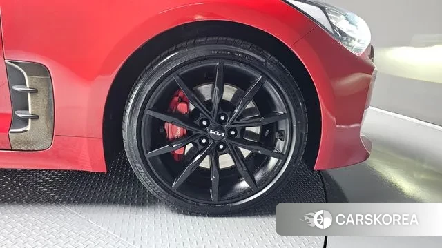 Kia Stinger Meister id 3300764 из Кореи 15