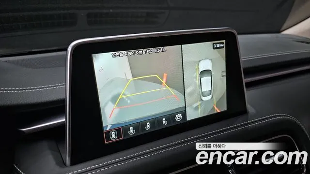 Genesis G70 id 2672598 из Кореи 15