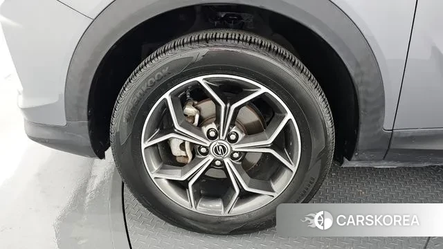 Ssangyong Beautiful Korando id 3350285 из Кореи 15