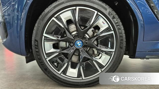 BMW iX3 id 4475150 из Кореи 11