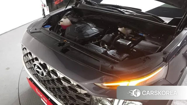 Hyundai The New Santa Fe id 3676480 из Кореи 15