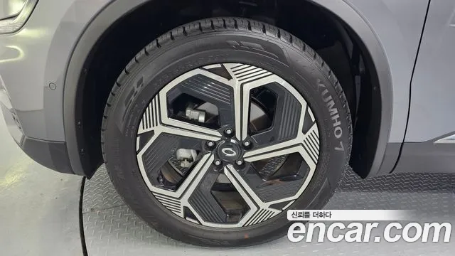 Renault Korea (Samsung) The New QM6 id 2816012 из Кореи 15