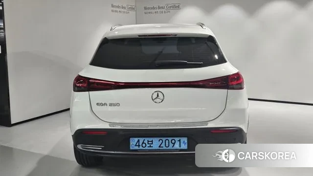 Mercedes-Benz EQA H243 id 3186517 из Кореи 15