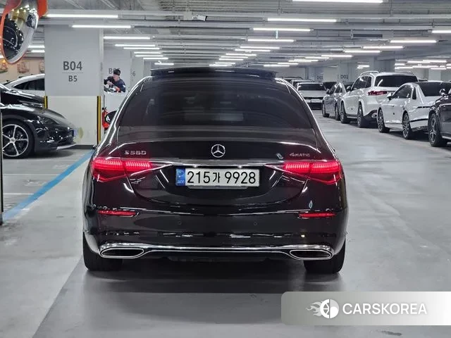 Mercedes-Benz S-Class W223 id 3032397 из Кореи 15