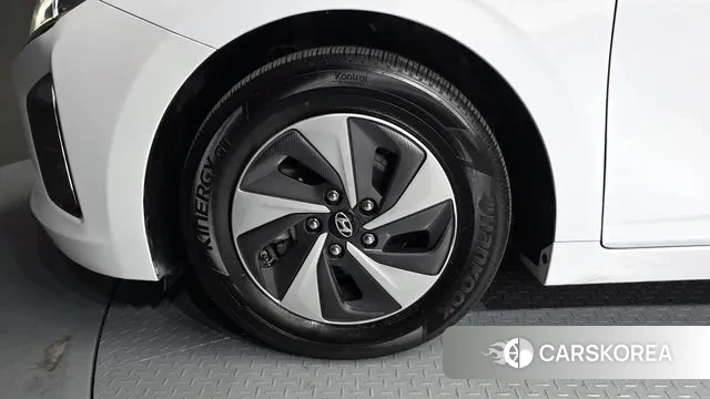 Hyundai Ionic Hybrid id 3773082 из Кореи 15