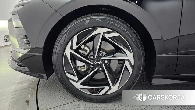 Hyundai Sonata D Edge (DN8) id 4940962 из Кореи 29